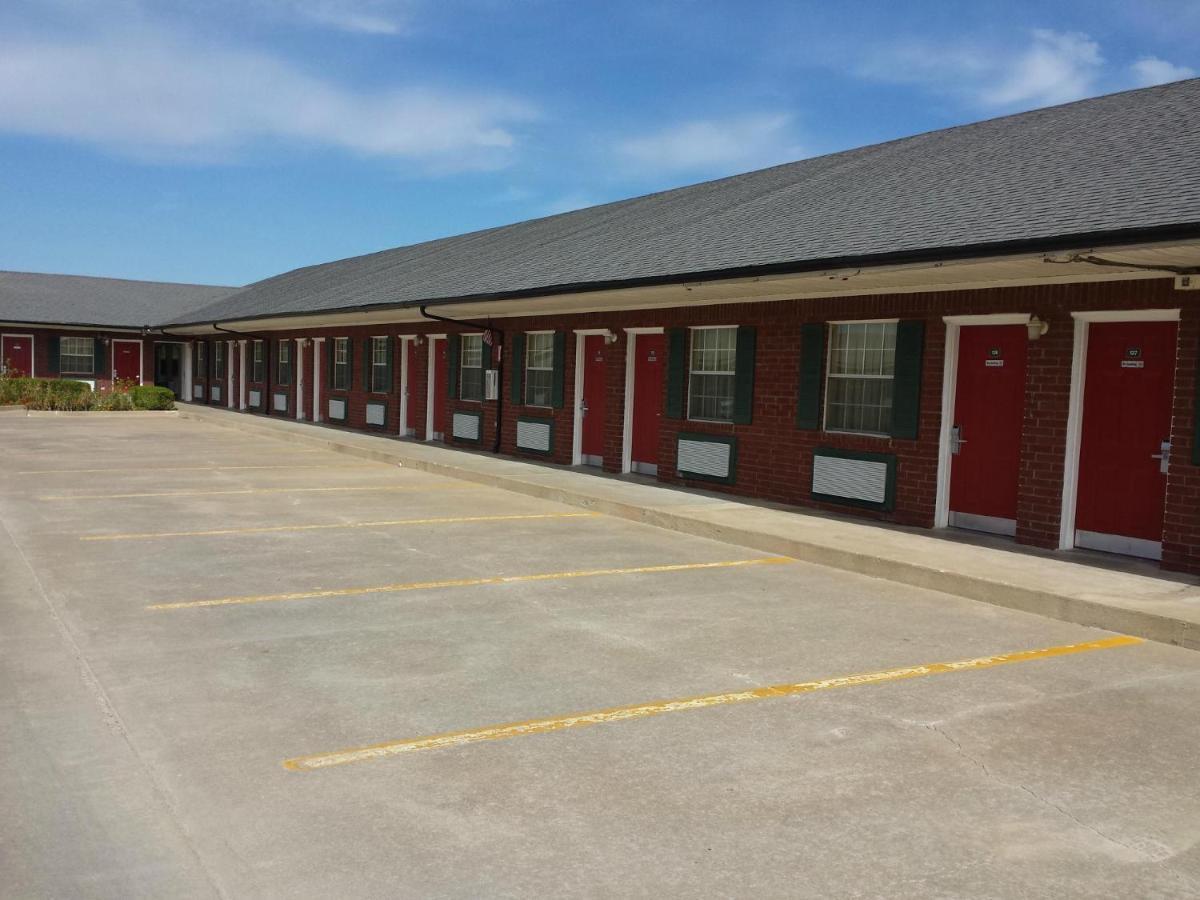 Green Country Inn Henryetta Экстерьер фото