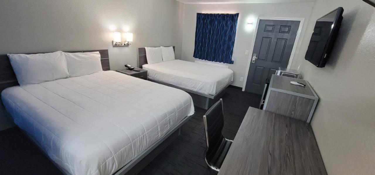 Green Country Inn Henryetta Экстерьер фото