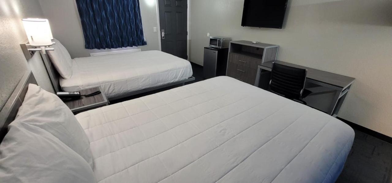 Green Country Inn Henryetta Экстерьер фото