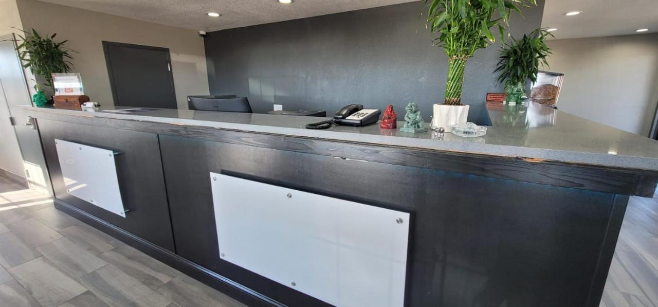 Green Country Inn Henryetta Экстерьер фото