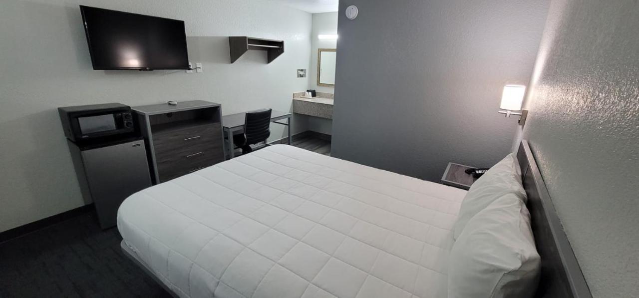 Green Country Inn Henryetta Экстерьер фото
