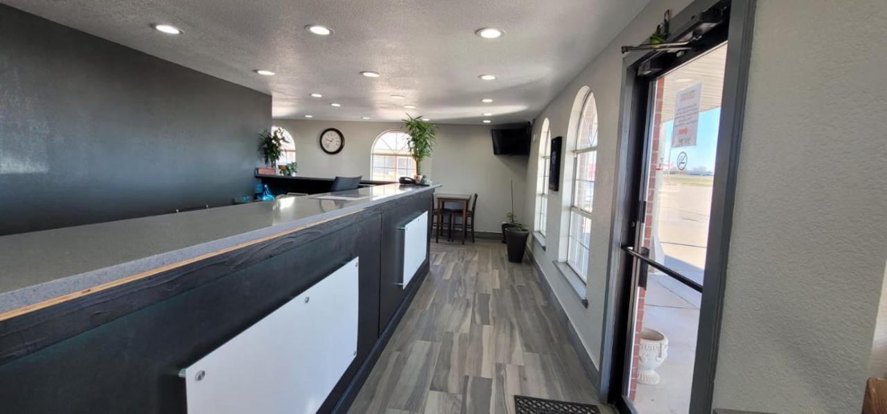 Green Country Inn Henryetta Экстерьер фото