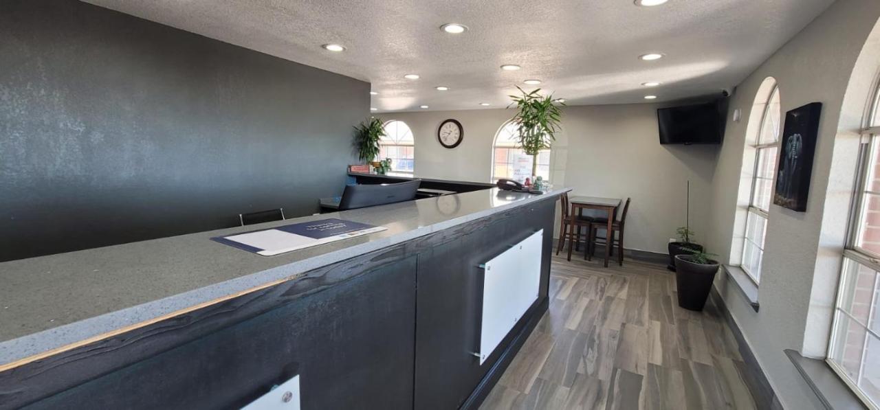 Green Country Inn Henryetta Экстерьер фото