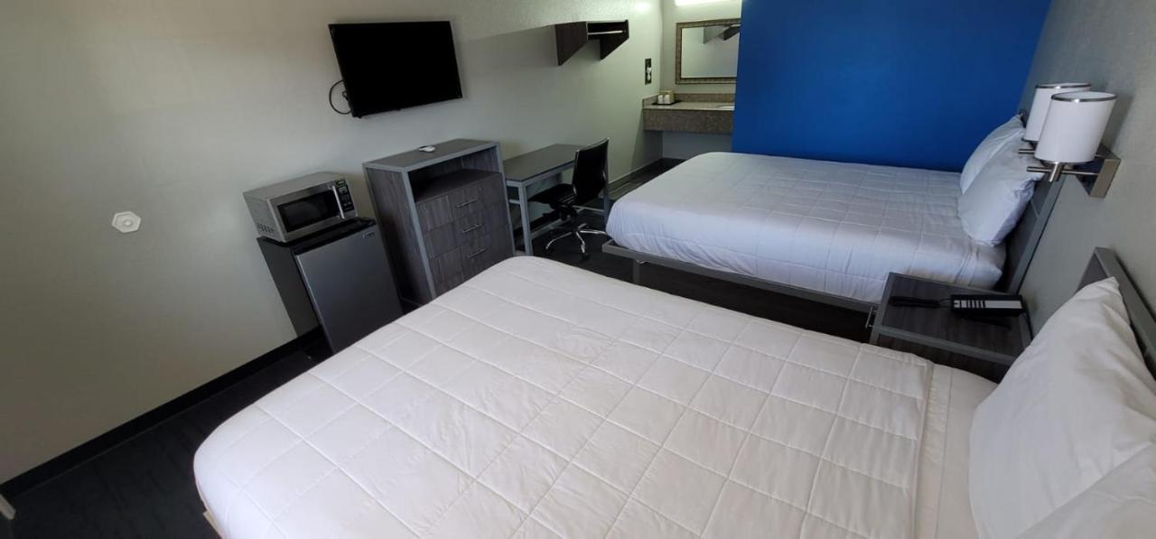 Green Country Inn Henryetta Экстерьер фото