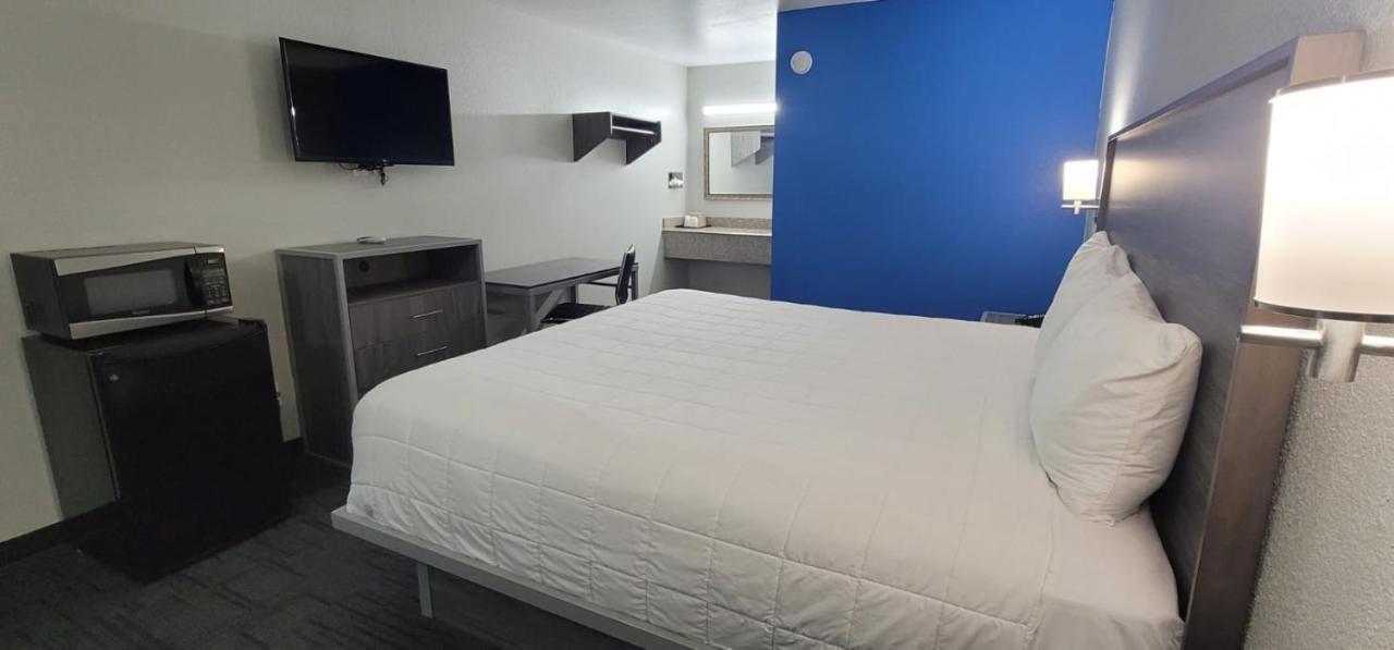 Green Country Inn Henryetta Экстерьер фото