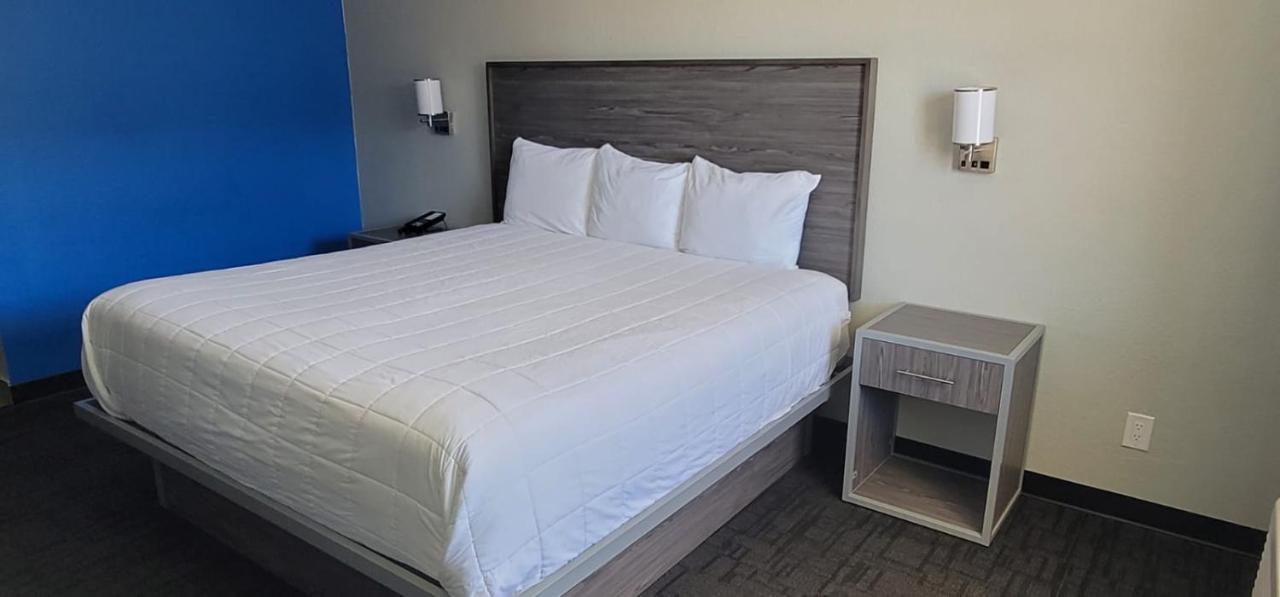 Green Country Inn Henryetta Экстерьер фото