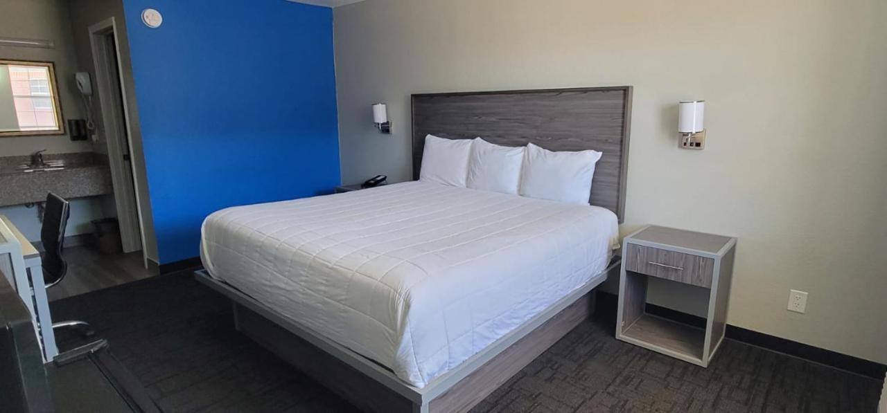 Green Country Inn Henryetta Экстерьер фото