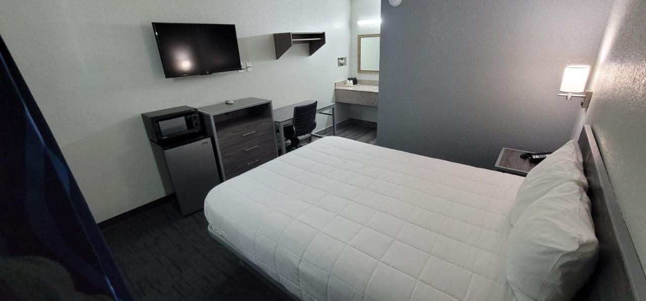 Green Country Inn Henryetta Экстерьер фото