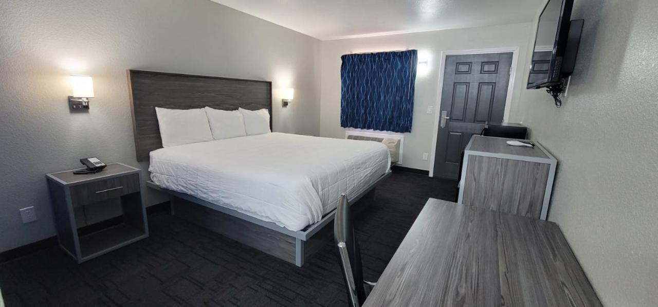 Green Country Inn Henryetta Экстерьер фото