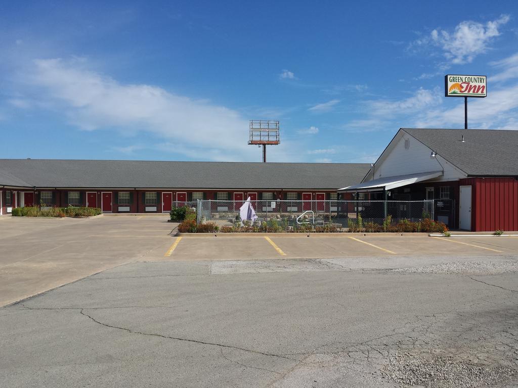 Green Country Inn Henryetta Экстерьер фото