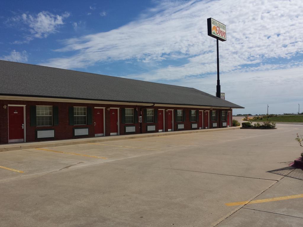 Green Country Inn Henryetta Экстерьер фото