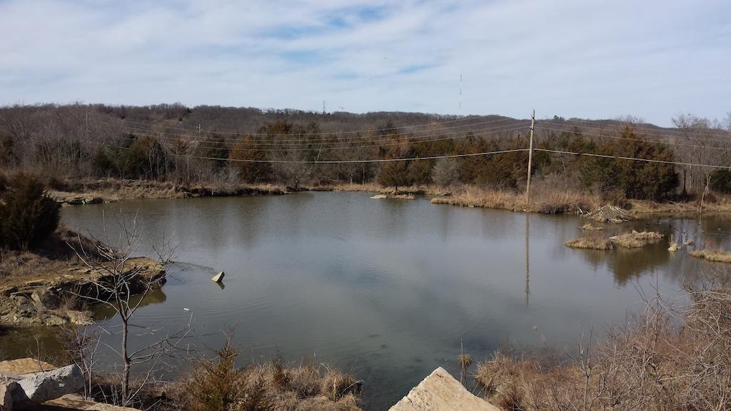 Green Country Inn Henryetta Экстерьер фото