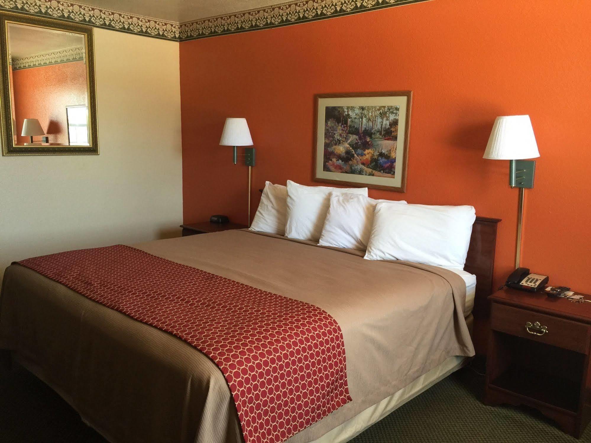 Green Country Inn Henryetta Экстерьер фото