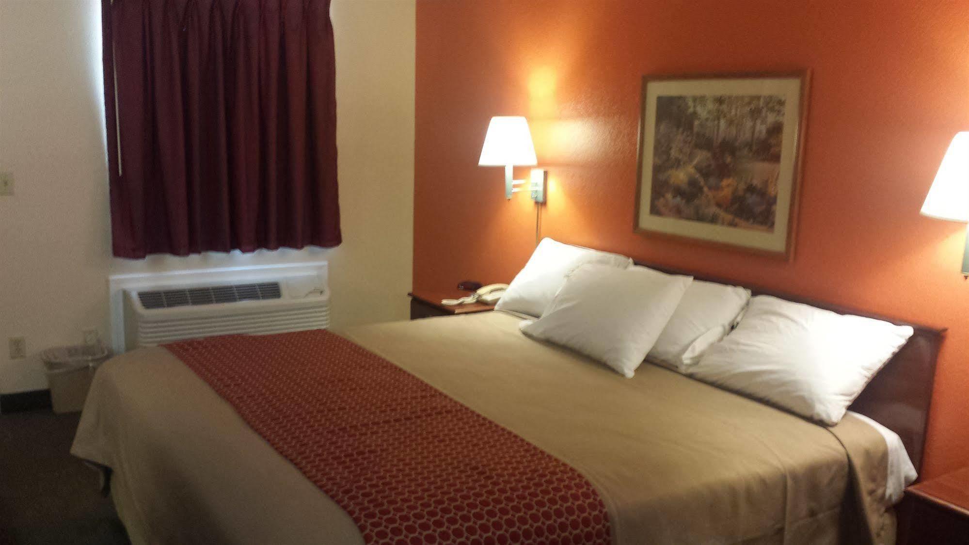 Green Country Inn Henryetta Экстерьер фото
